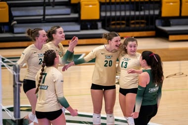 Women's Volleyball v. Truman State