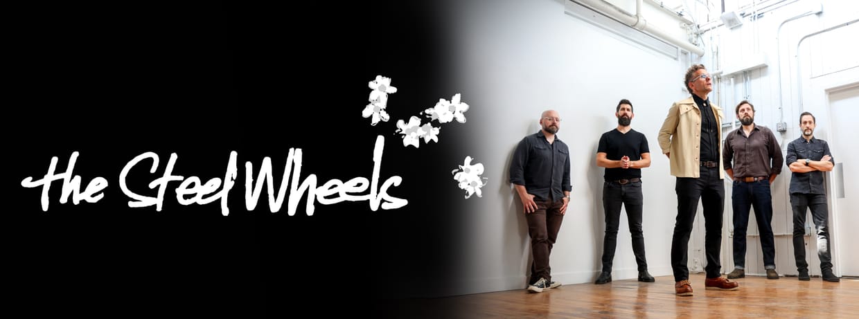 The Steel Wheels
