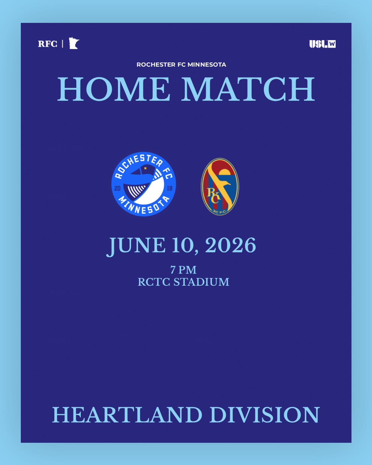 USL W RFC vs RKC Third Coast