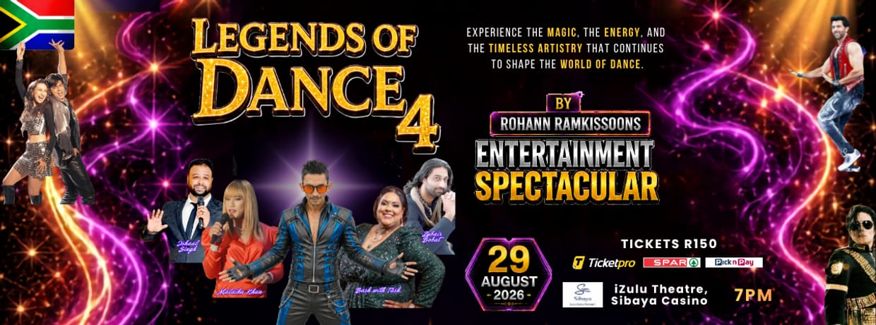 Legends of Dance 4