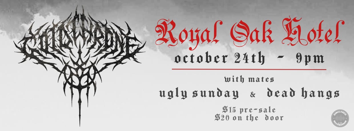 Goldthrone - Eternal Now (Album Launch)
