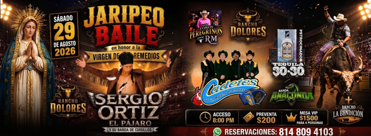 SERGIO ORTIZ