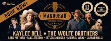 Mandurah Country Music Festival