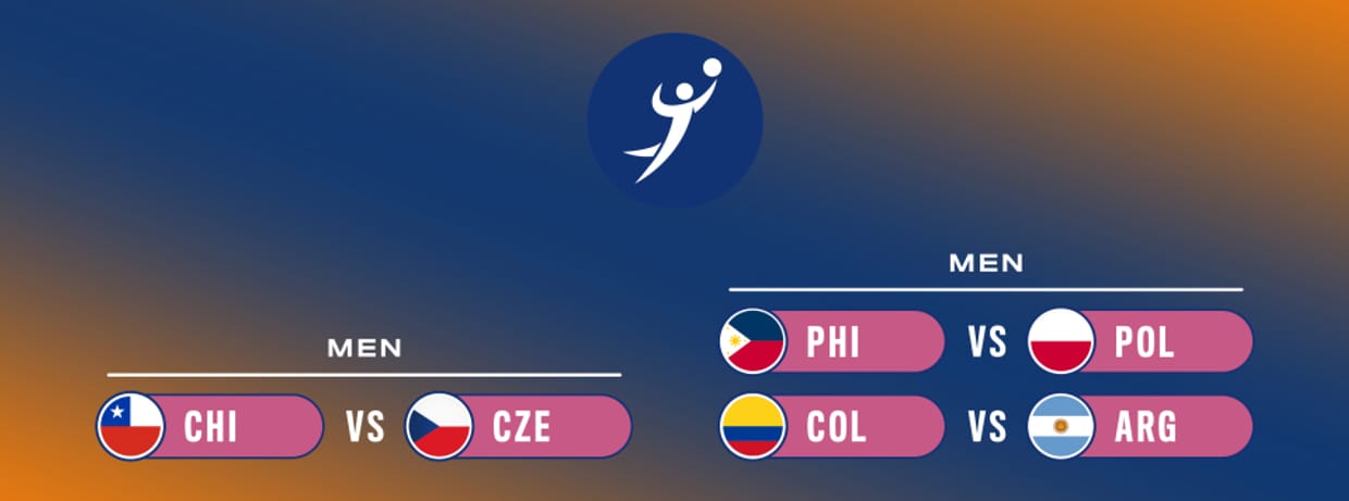 Sport Ticket Volleyball