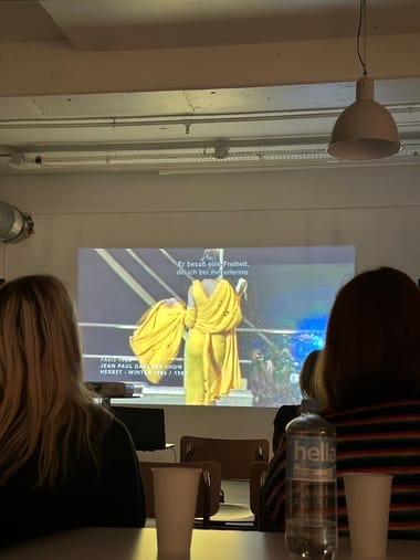 Paris Fashion Week Watchparty