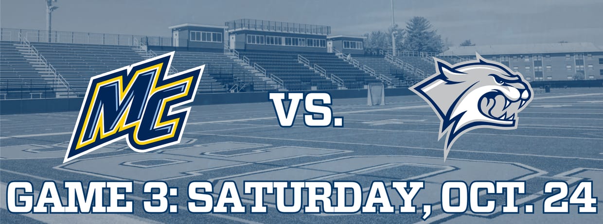 Merrimack Football vs. New Hampshire
