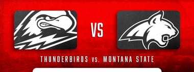T-Birds Volleyball vs. Montana State