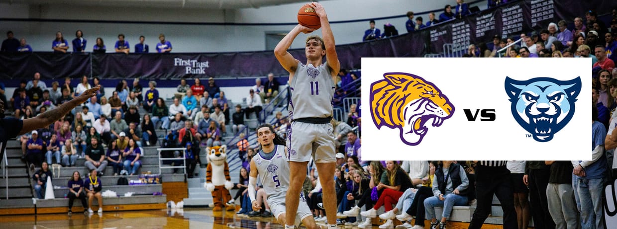 ONU Men's Basketball vs Mount Vernon Nazarene University