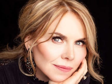 CW Mary Fahl, formerly of October Project, with Band - Winter Songs