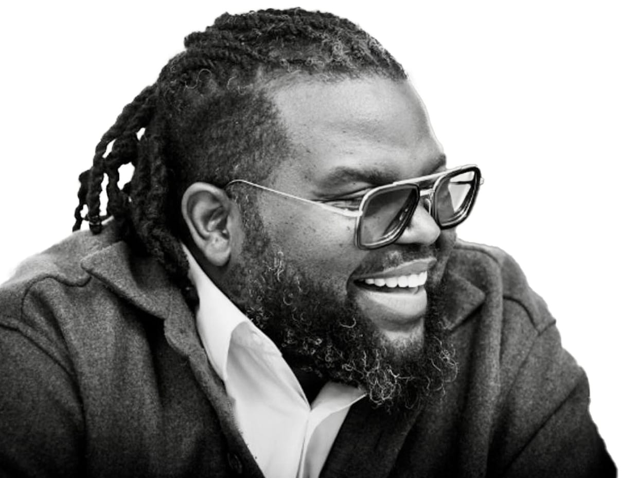 Jahmal Nichols and Black Frequencies