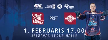 HK Zemgale/LBTU - Prizma