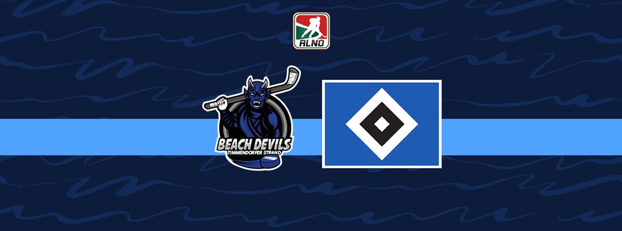 RLNO: Beach Devils vs. Hamburger SV