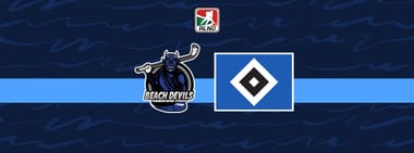 RLNO: Beach Devils vs. Hamburger SV