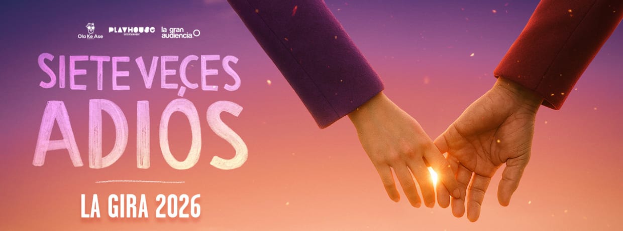 SIETE VECES ADIOS 19/11/2026