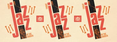 Friday Night Jazz in the Garden-The Jon Shea Group
