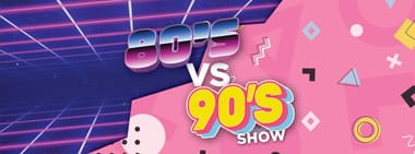 80's vs 90's Show