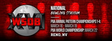 PBA World Series of Bowling XVI - FREE EVENT