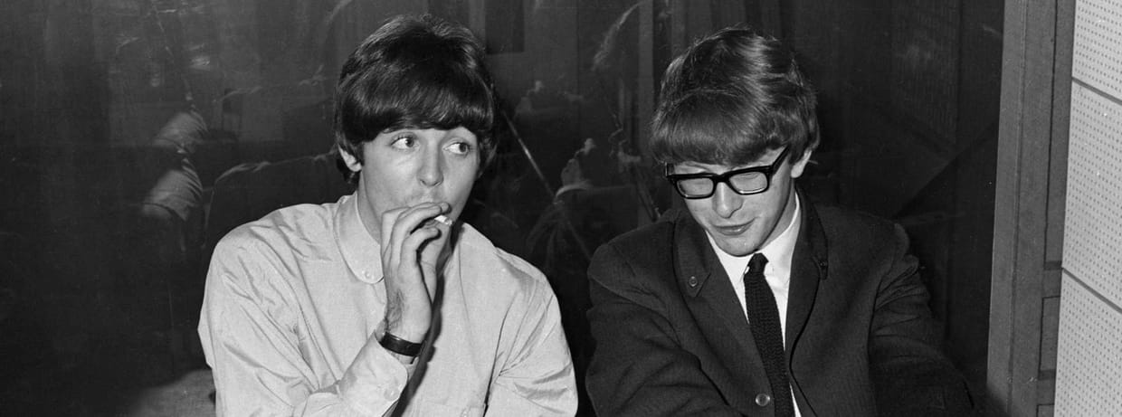 PETER ASHER: EVERYWHERE MAN (#629)