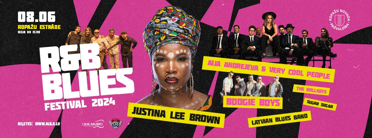 R&B Blues Festival