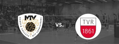 Barock Volleys - TV Rottenburg