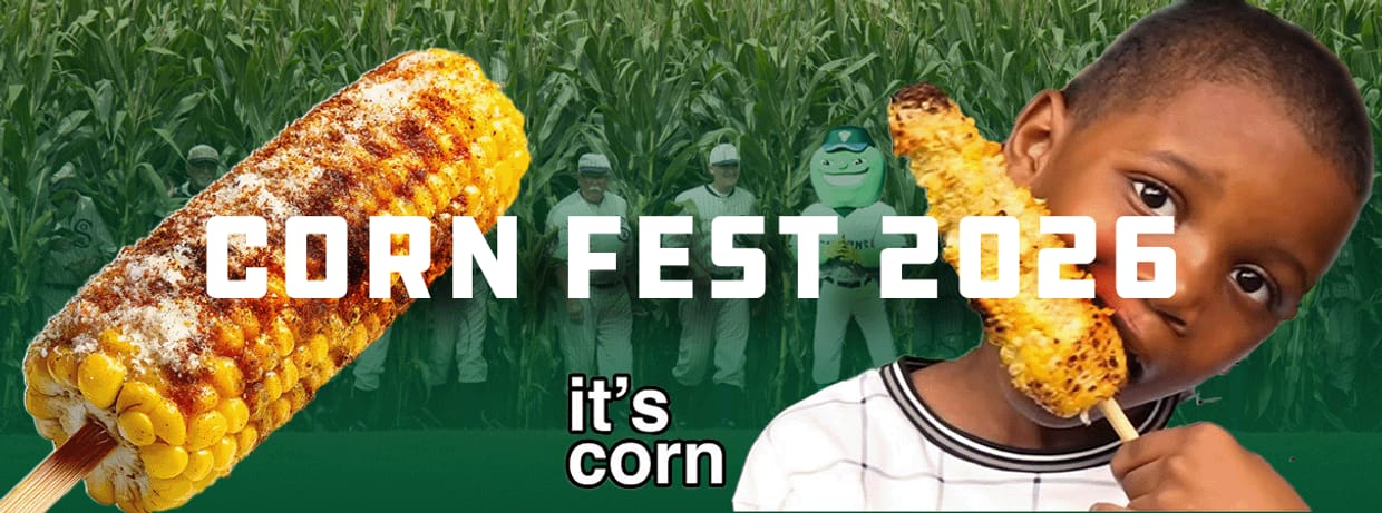 CORN FEST vs Kelowna Falcons