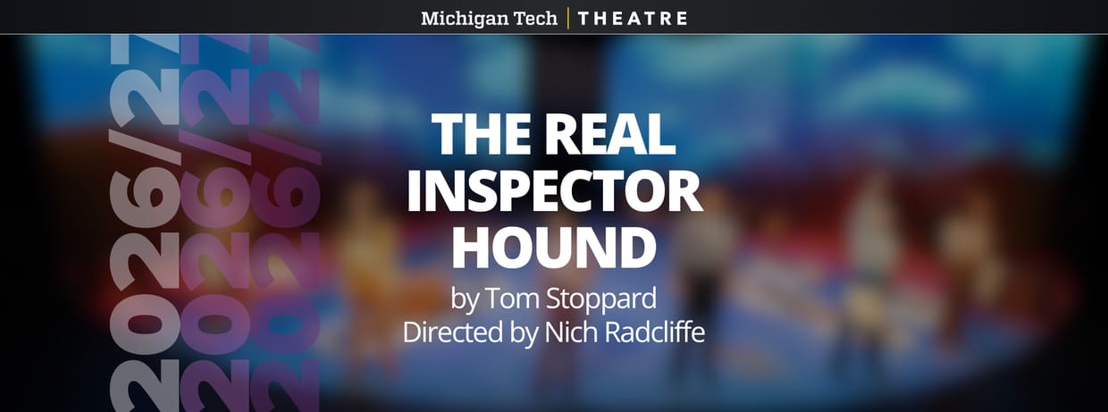 The Real Inspector Hound