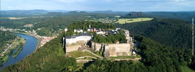 Königstein Fortress | day tickets for "main season"