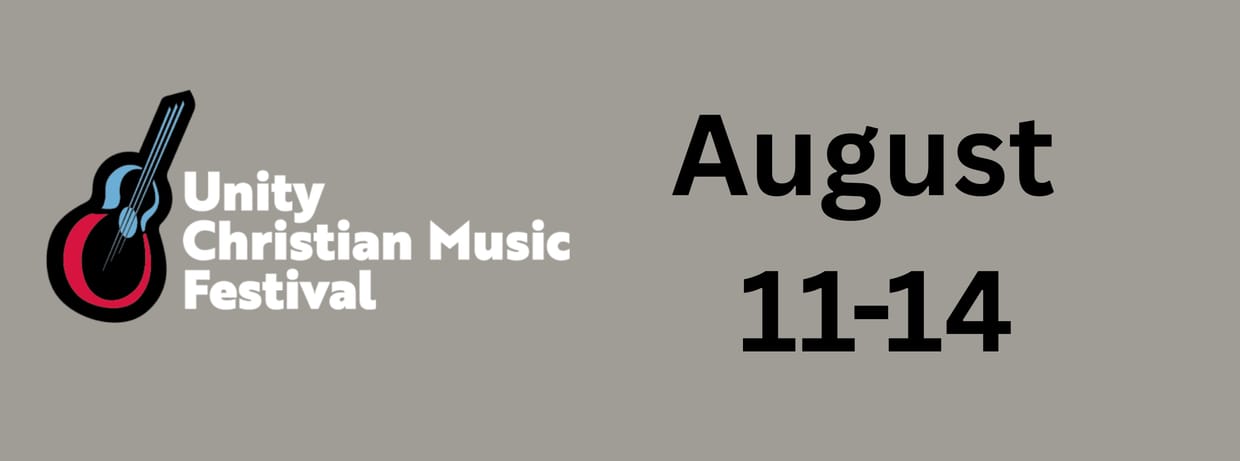 Unity Christian Music Festival 2027