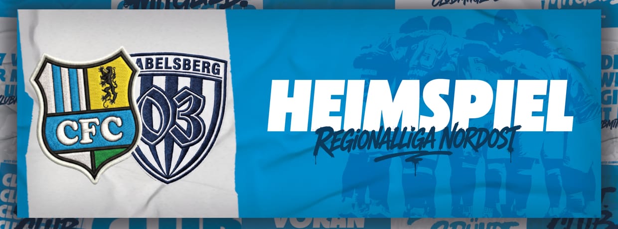 Chemnitzer FC vs. SV Babelsberg 03