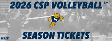 2026 Volleyball Season Tickets