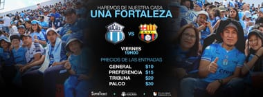 HINCHADA LOCAL CD MACARÁ vs BARCELONA SC