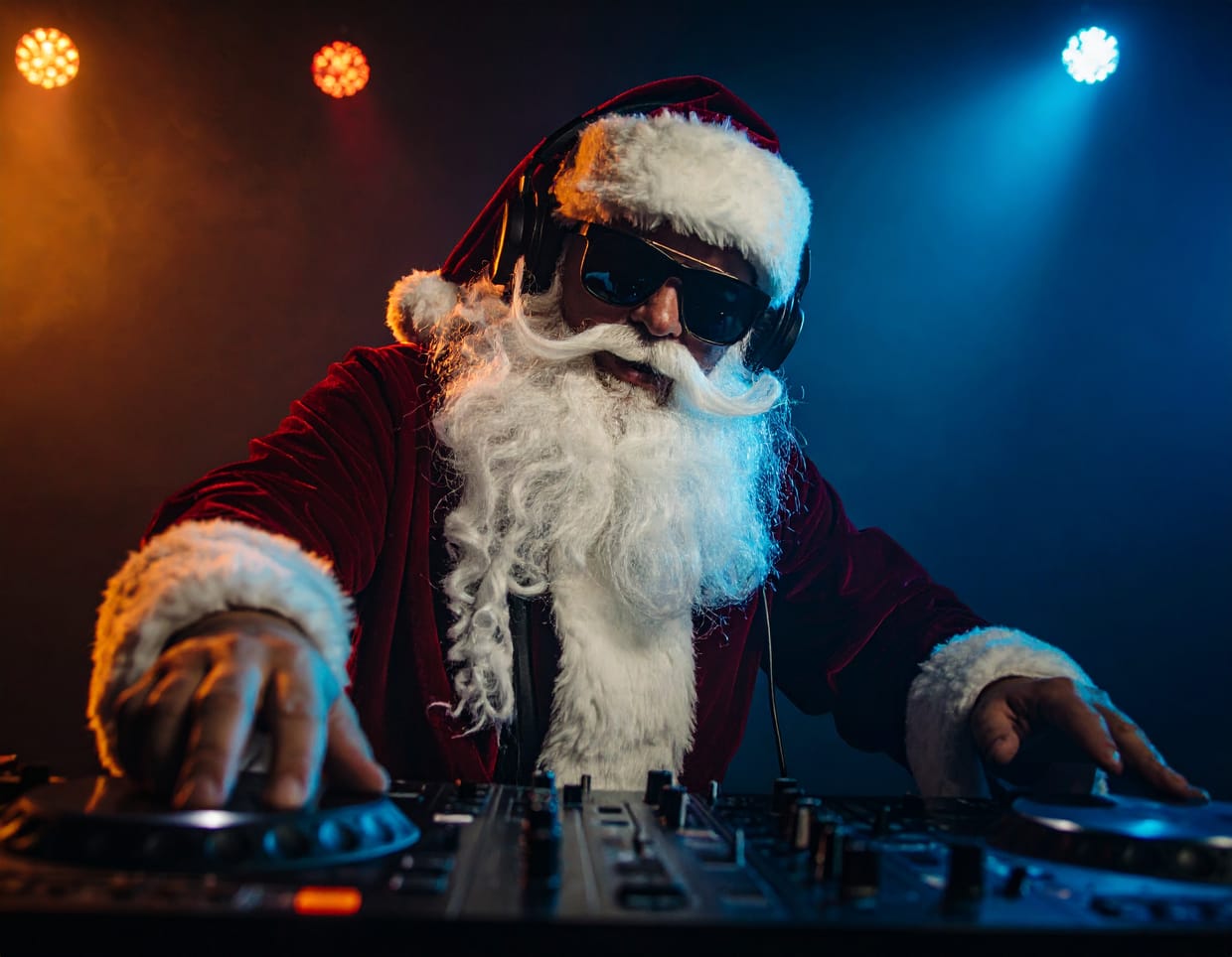 DRU Beats X Mas (18+)