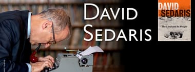 An Afternoon with David Sedaris