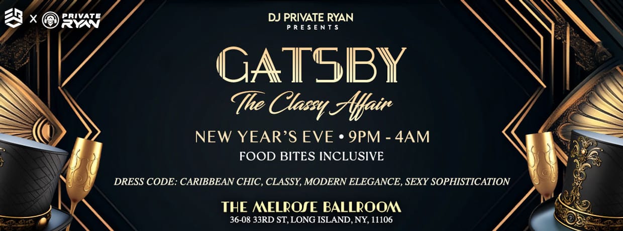 Gatsby NYC