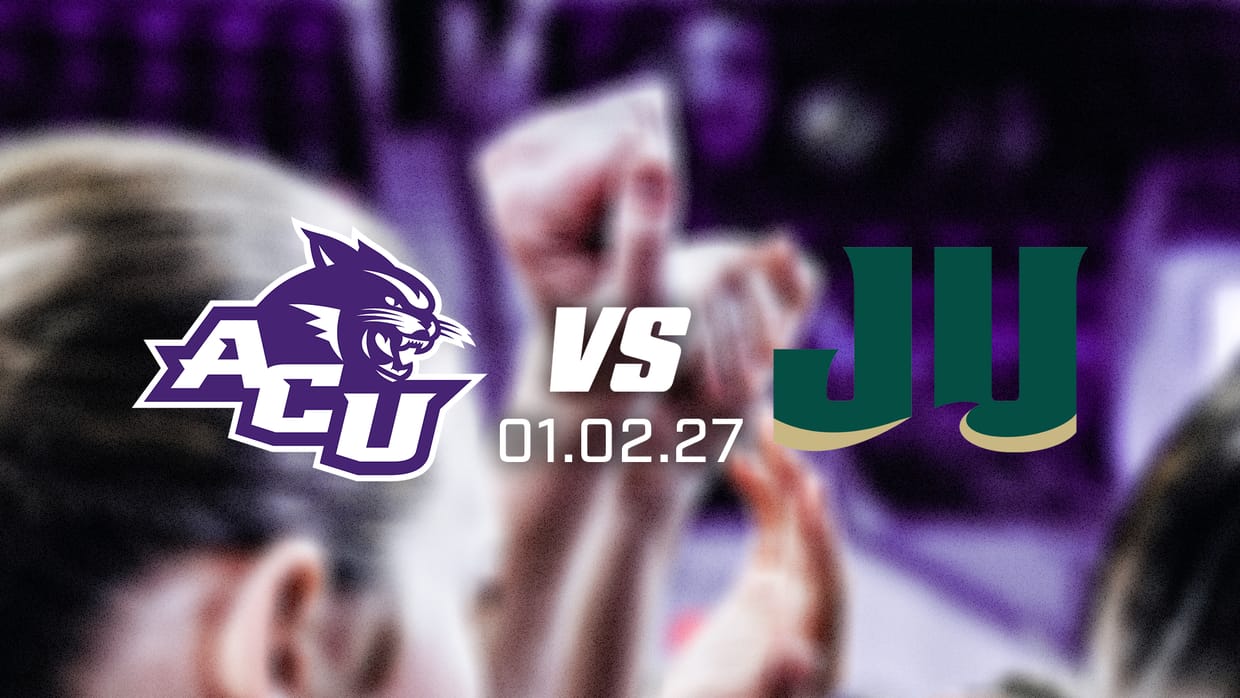 ACU WBB vs Jacksonville