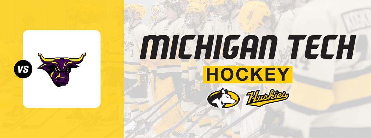 Huskies Hockey vs Minnesota State