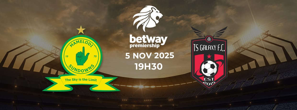 Mamelodi Sundowns vs TS Galaxy