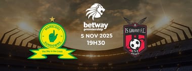 Mamelodi Sundowns vs TS Galaxy