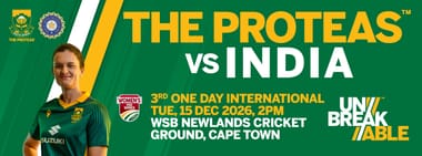 South Africa vs India