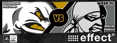 Week 14 vs Berlin Rebels