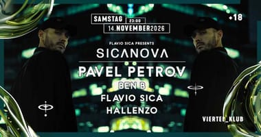 SICΛNOVΛ w/ Pavel Petrov