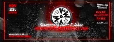5. Jahre V&W