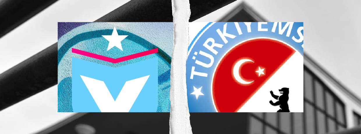 FC Viktoria Berlin vs. Türkiyemspor Berlin