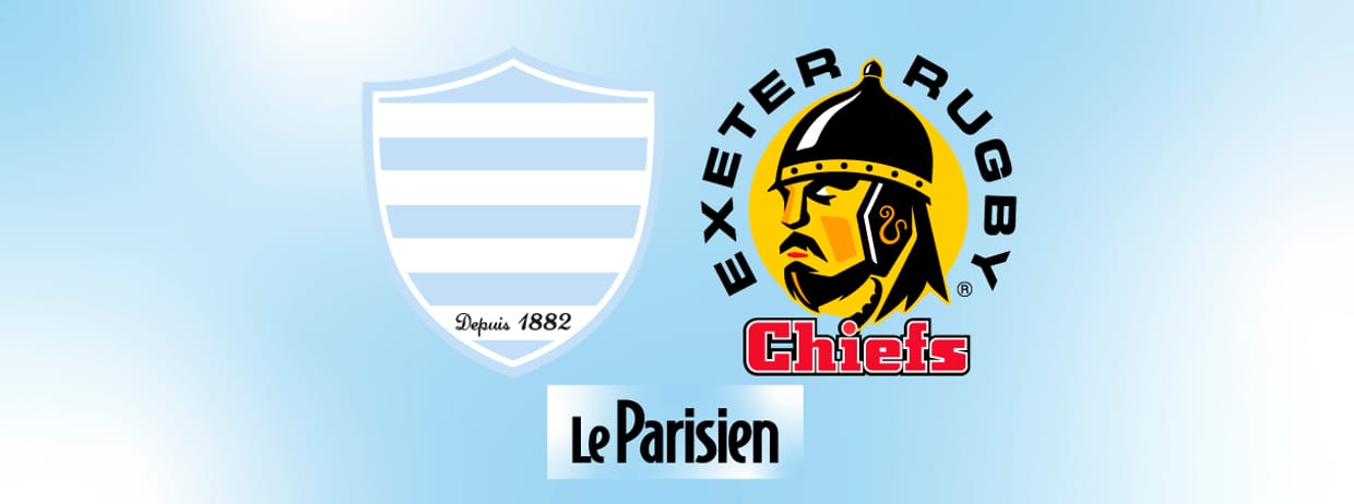 RACING 92 / EXETER CHIEFS
