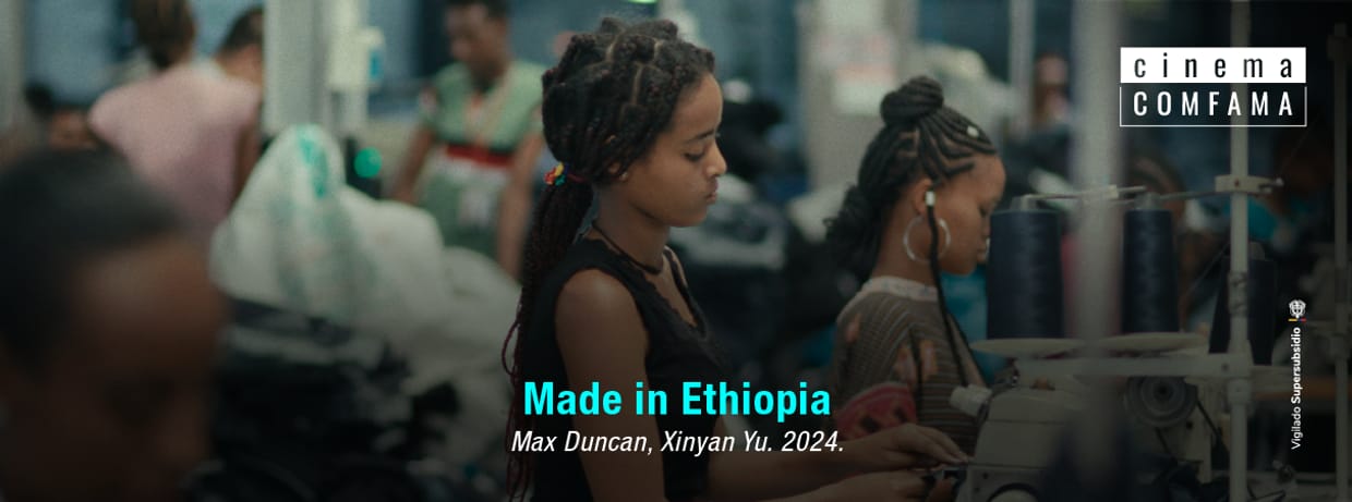 Made in Ethiopia