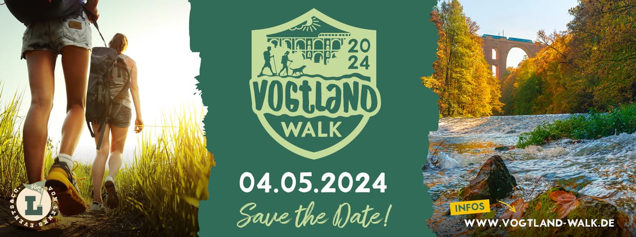 Vogtland Walk 2024