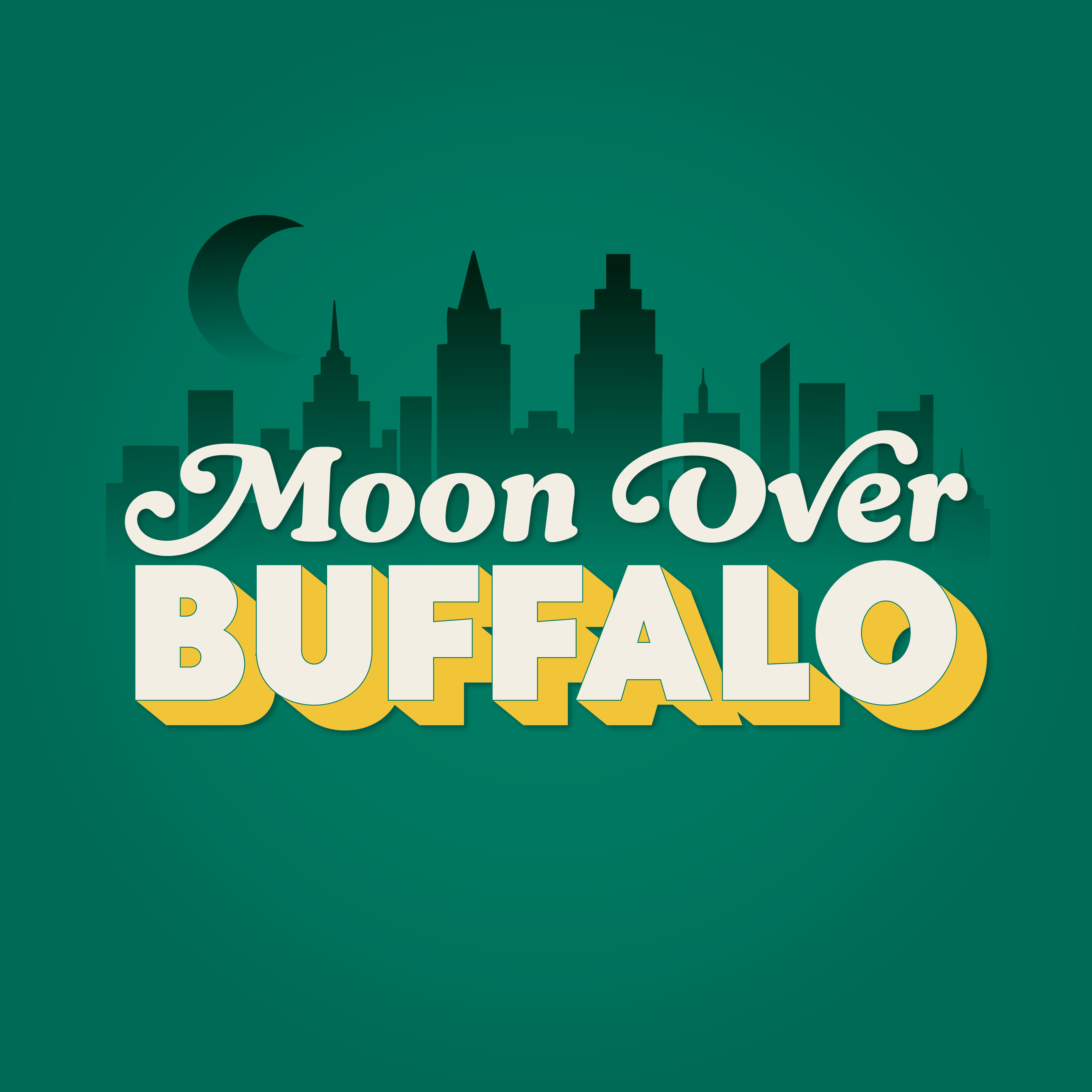 Moon Over Buffalo
