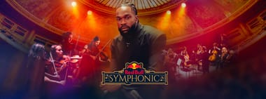 Red Bull Symphonic Paris x TAYC