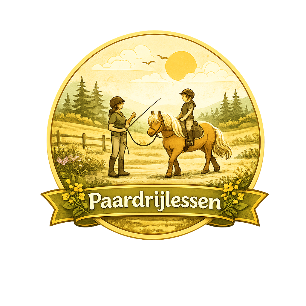 Paardrijlessen