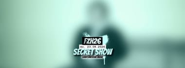Secret Show x Fenster zum Hof-Open Air 2026